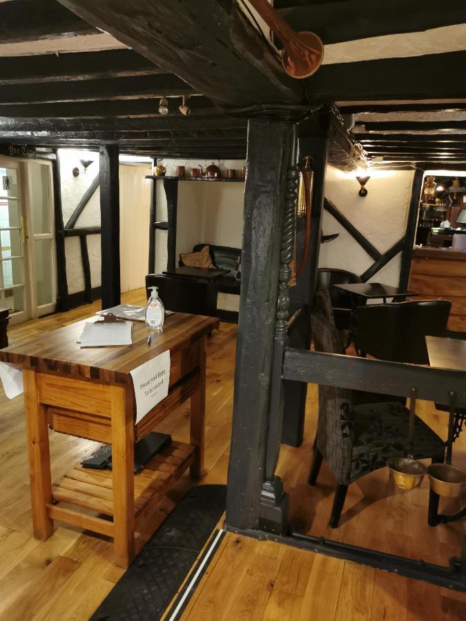 The Cornishman Inn Тинтажель Экстерьер фото