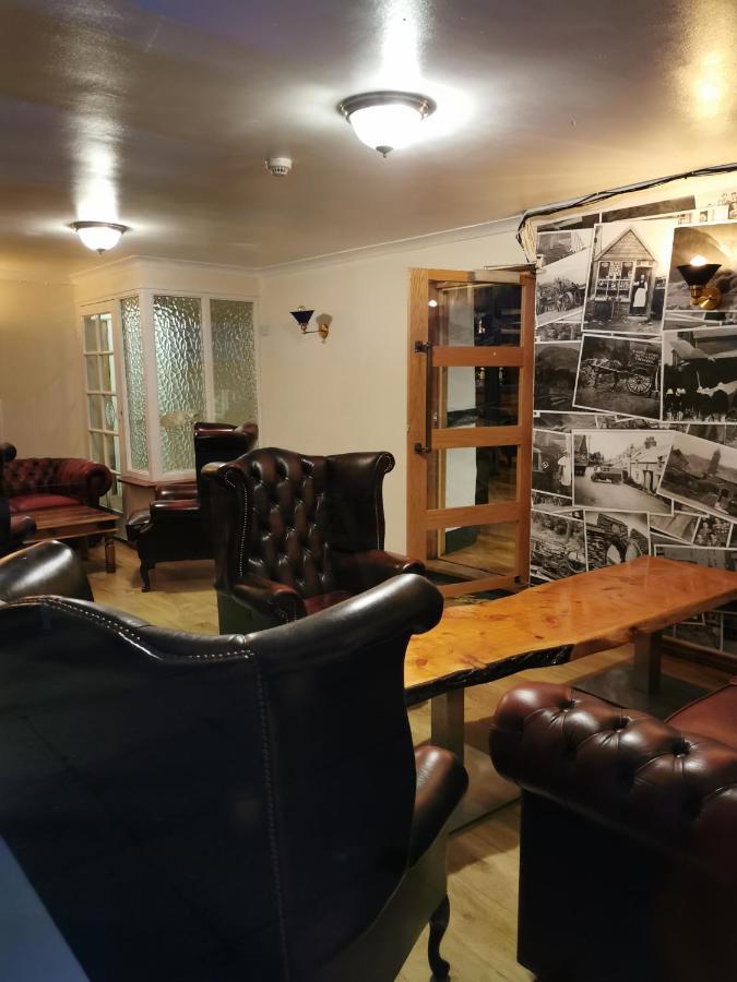 The Cornishman Inn Тинтажель Экстерьер фото