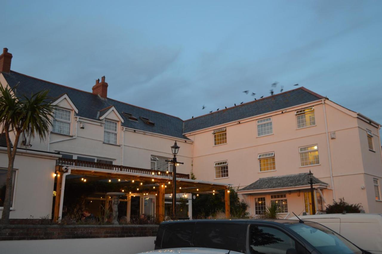 The Cornishman Inn Тинтажель Экстерьер фото