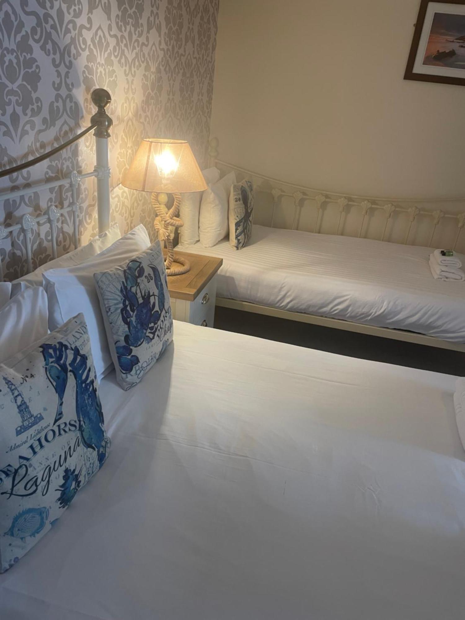 The Cornishman Inn Тинтажель Экстерьер фото