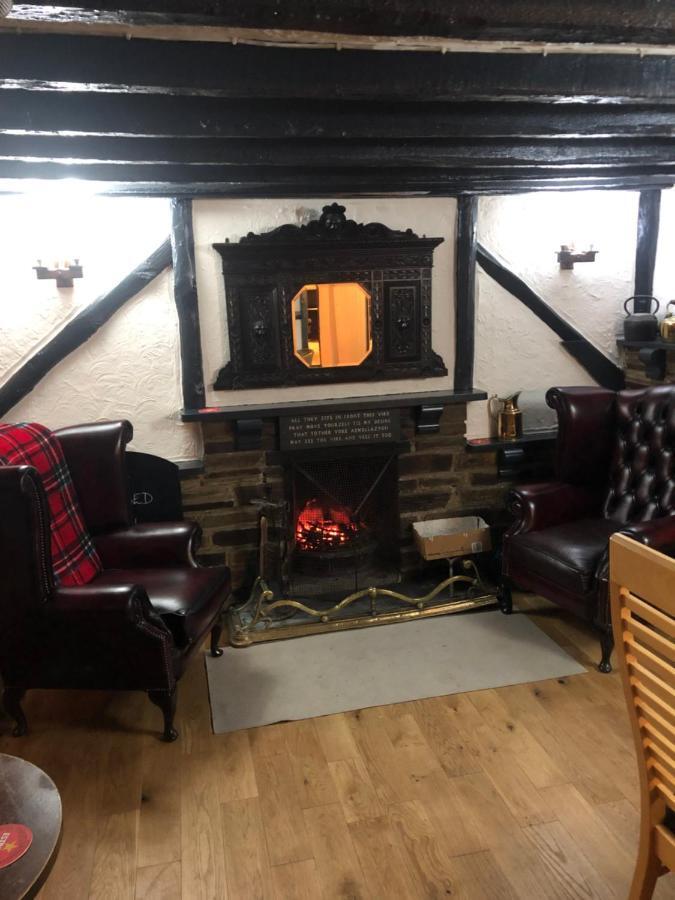 The Cornishman Inn Тинтажель Экстерьер фото